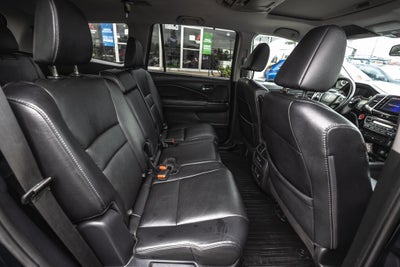 2018 Honda Pilot Touring