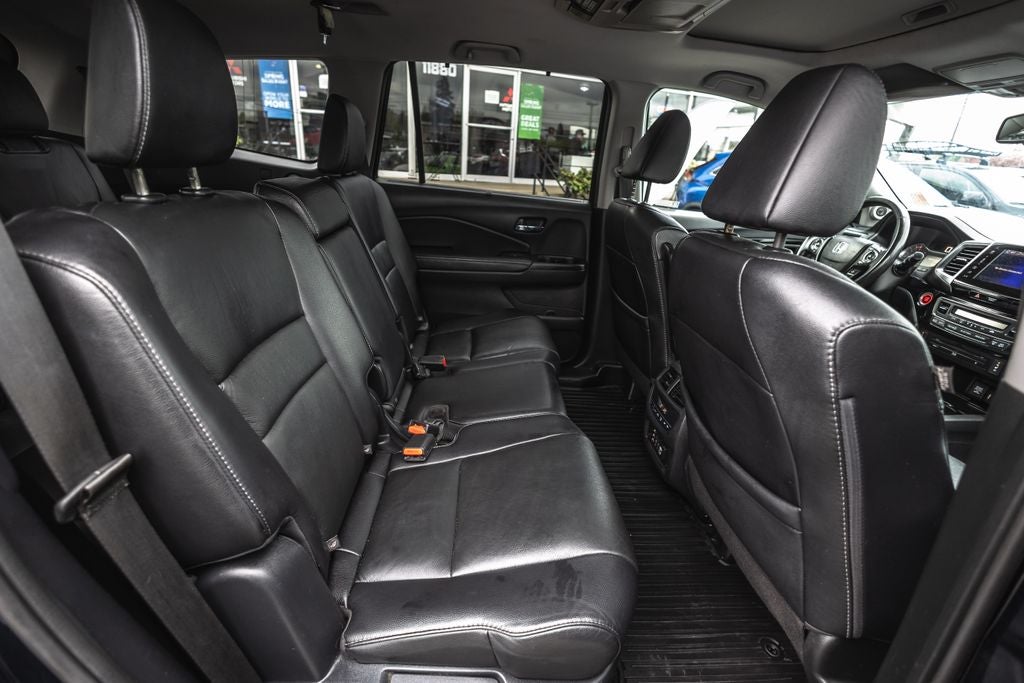 2018 Honda Pilot Touring