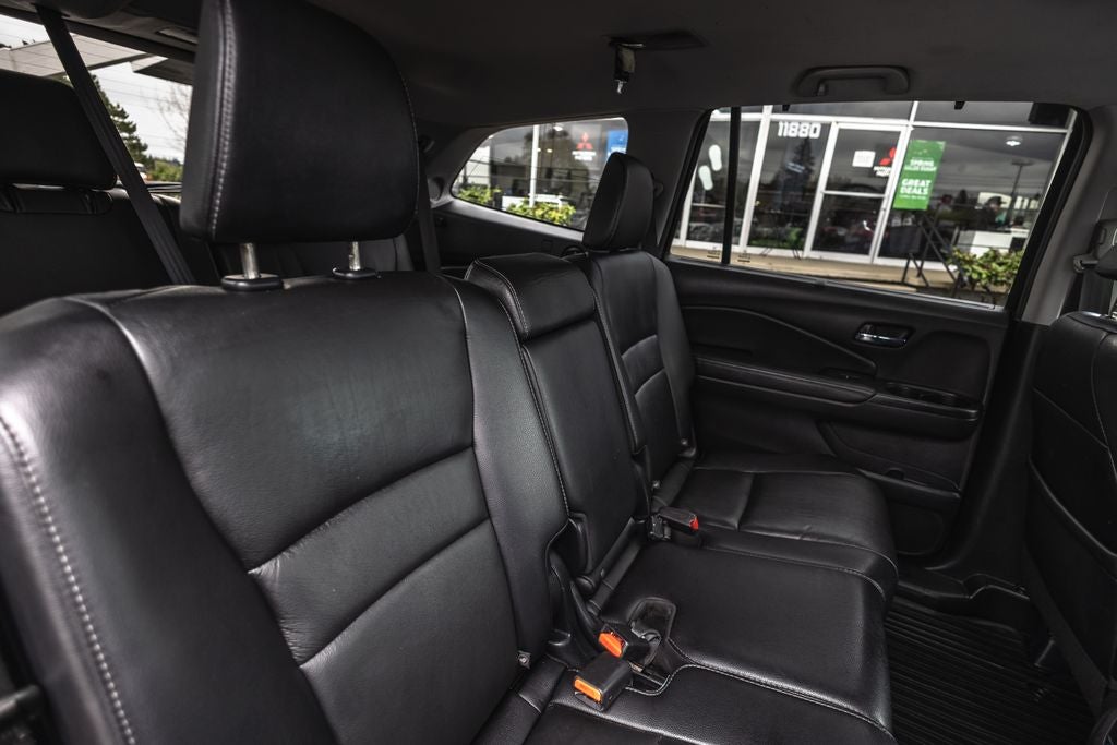 2018 Honda Pilot Touring