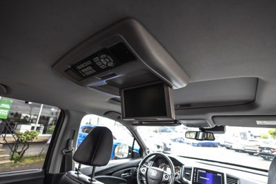 2018 Honda Pilot Touring