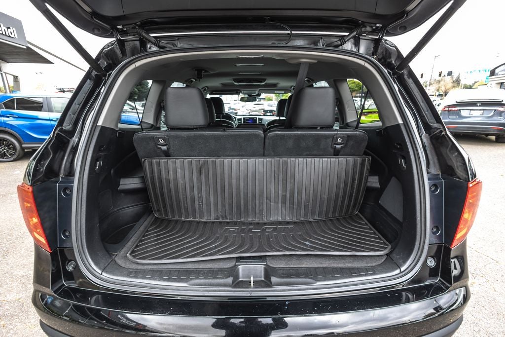 2018 Honda Pilot Touring