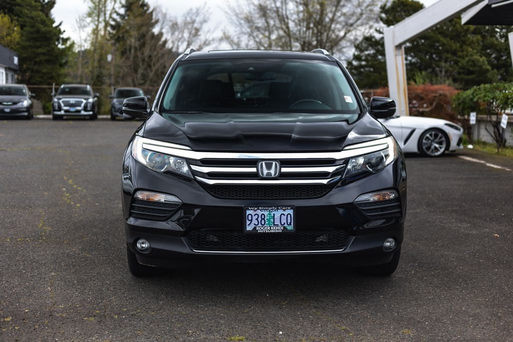 2018 Honda Pilot Touring