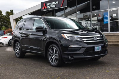 2018 Honda Pilot Touring