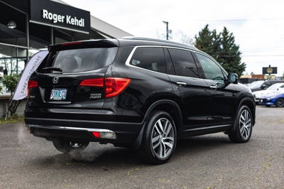 2018 Honda Pilot Touring