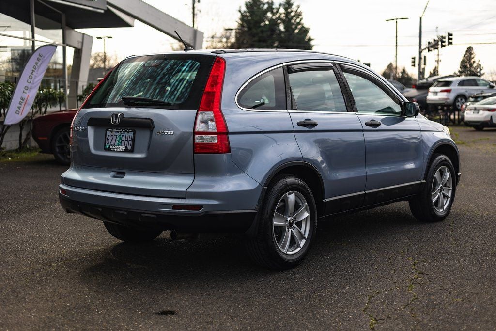 2010 Honda CR-V LX