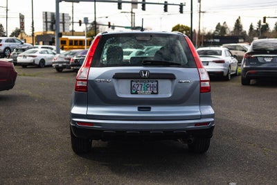 2010 Honda CR-V LX