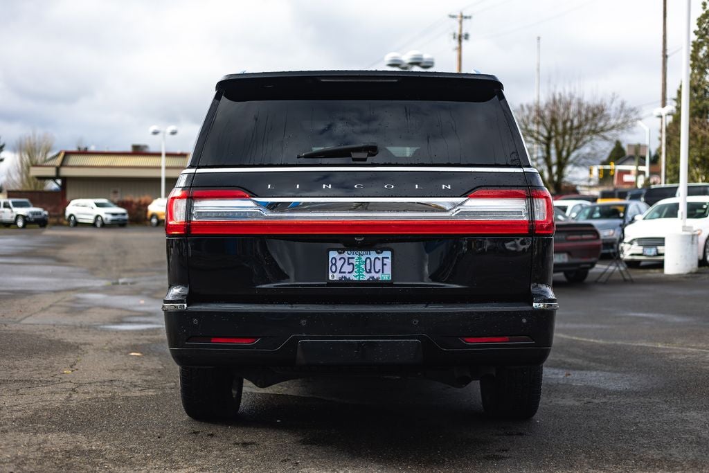 2021 Lincoln Navigator L Reserve