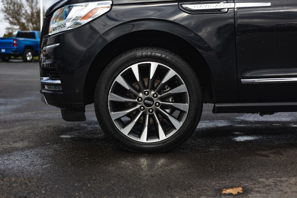 2021 Lincoln Navigator L Reserve