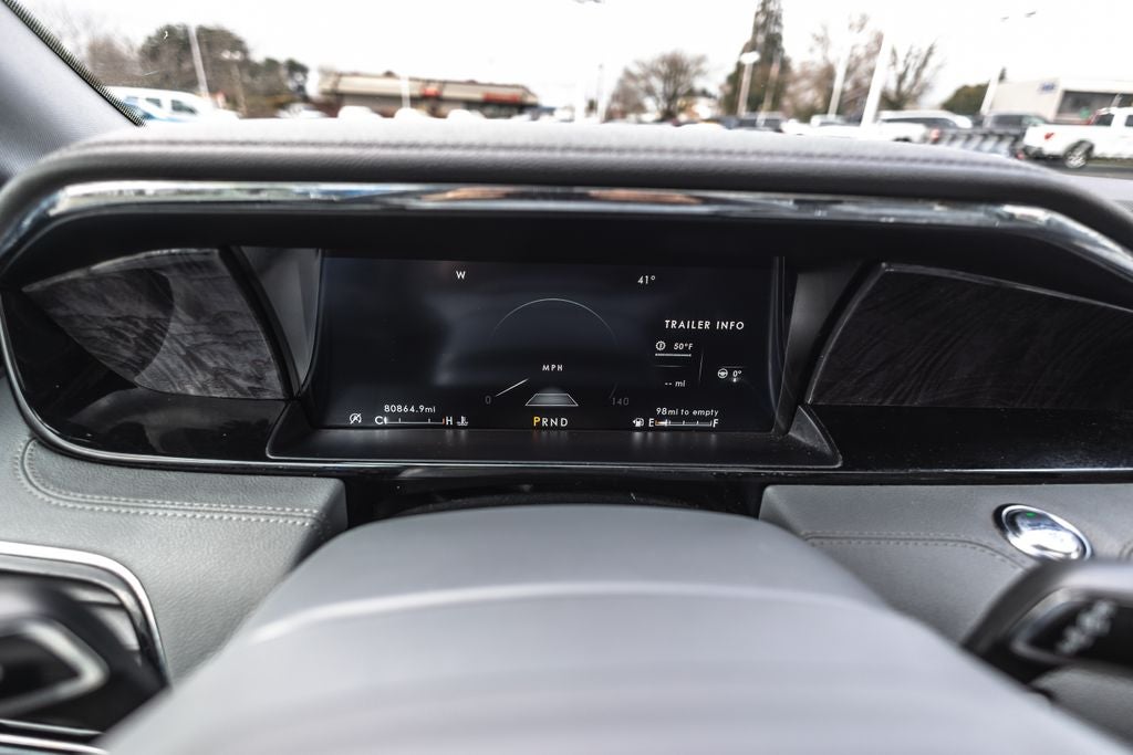 2021 Lincoln Navigator L Reserve