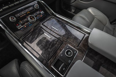 2021 Lincoln Navigator L Reserve