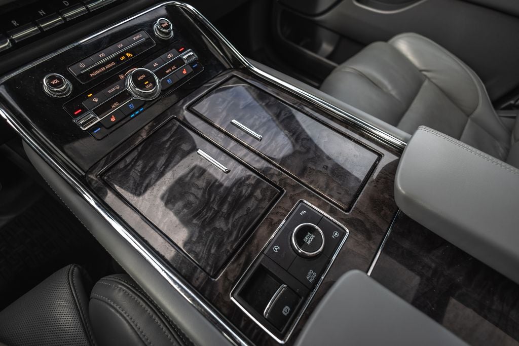 2021 Lincoln Navigator L Reserve