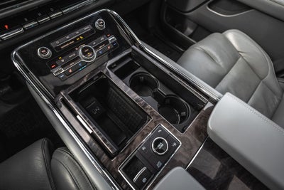 2021 Lincoln Navigator L Reserve