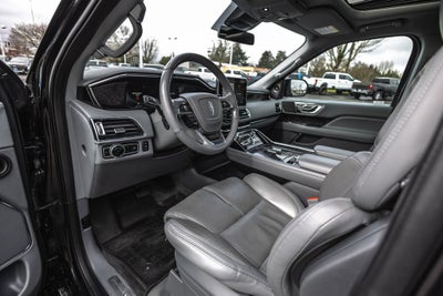 2021 Lincoln Navigator L Reserve