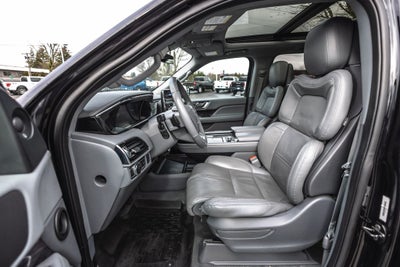 2021 Lincoln Navigator L Reserve