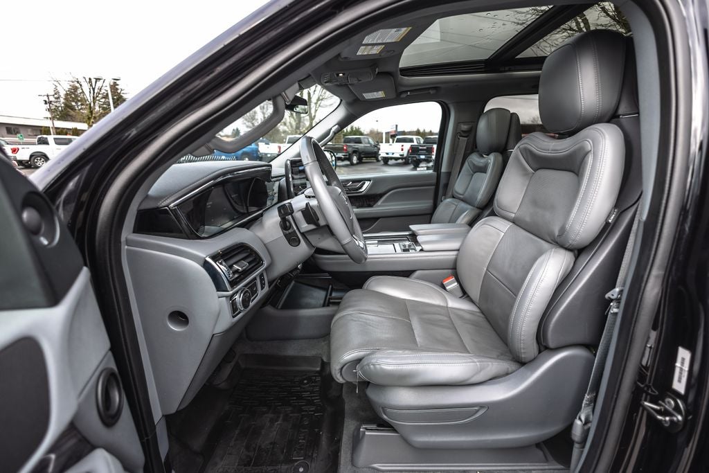 2021 Lincoln Navigator L Reserve