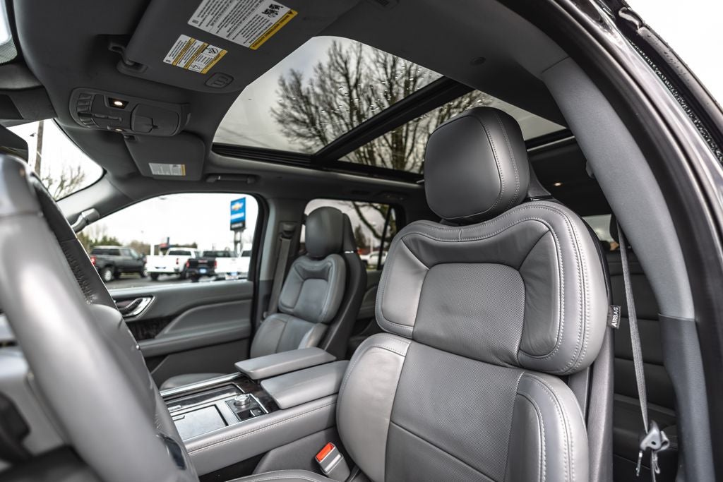 2021 Lincoln Navigator L Reserve