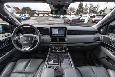 2021 Lincoln Navigator L Reserve