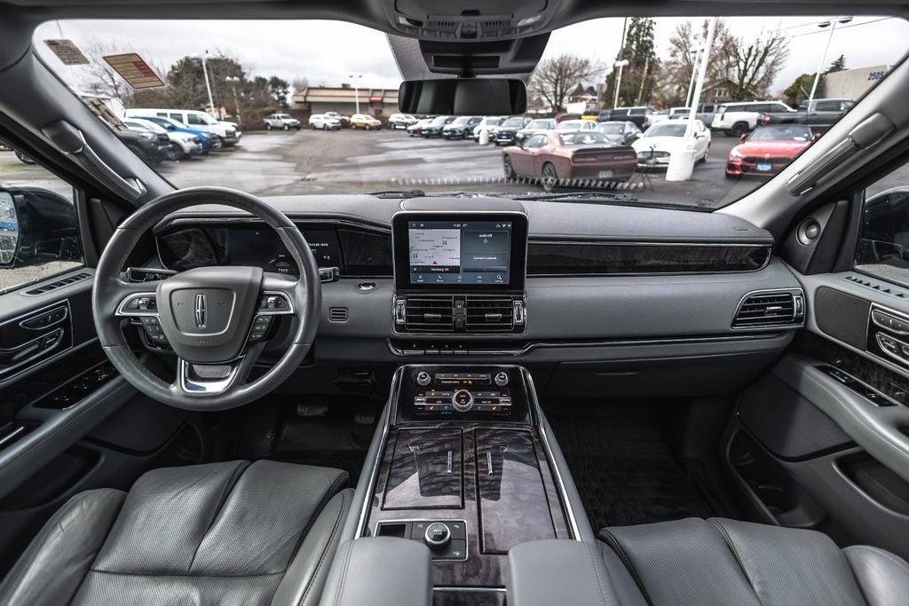 2021 Lincoln Navigator L Reserve
