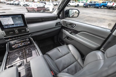 2021 Lincoln Navigator L Reserve