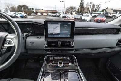 2021 Lincoln Navigator L Reserve