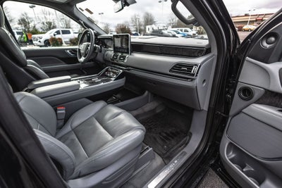 2021 Lincoln Navigator L Reserve