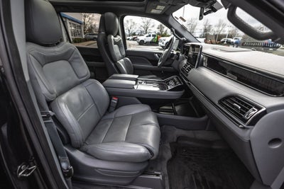 2021 Lincoln Navigator L Reserve