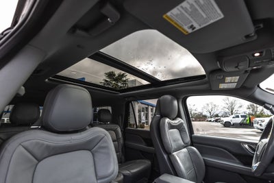 2021 Lincoln Navigator L Reserve