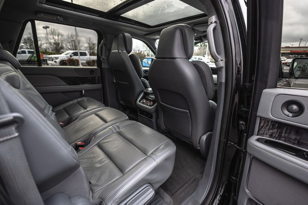 2021 Lincoln Navigator L Reserve