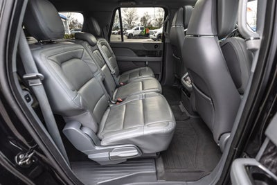 2021 Lincoln Navigator L Reserve