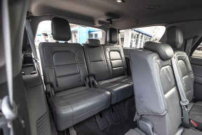 2021 Lincoln Navigator L Reserve