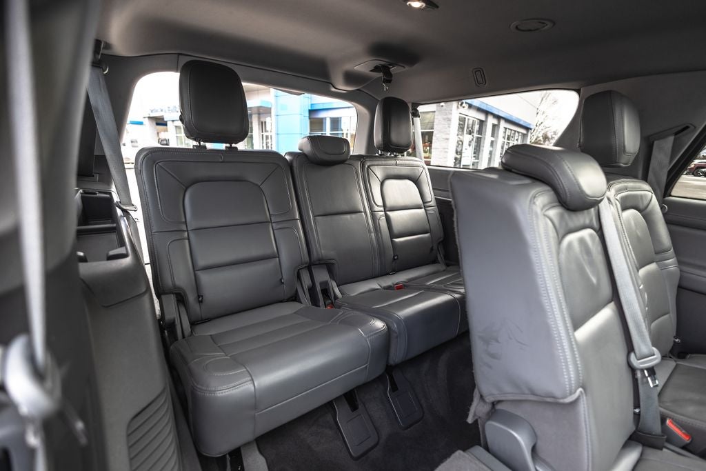 2021 Lincoln Navigator L Reserve