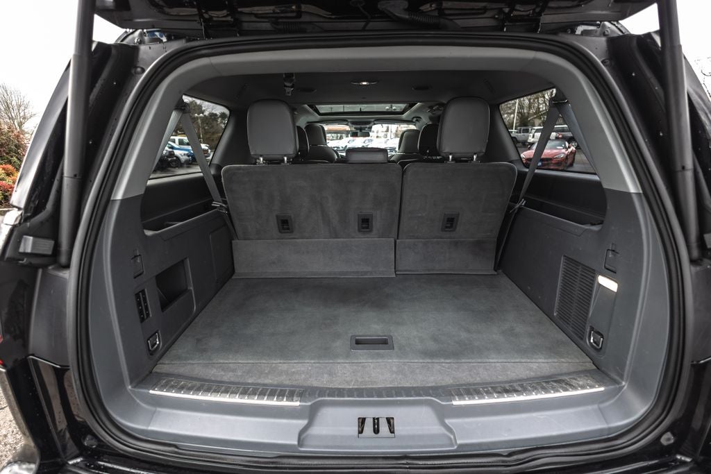 2021 Lincoln Navigator L Reserve