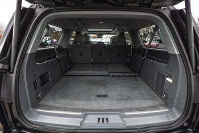 2021 Lincoln Navigator L Reserve