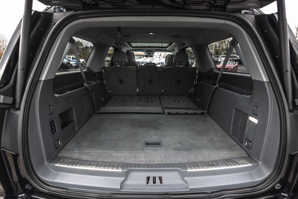 2021 Lincoln Navigator L Reserve