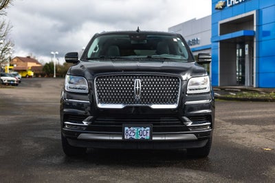 2021 Lincoln Navigator L Reserve