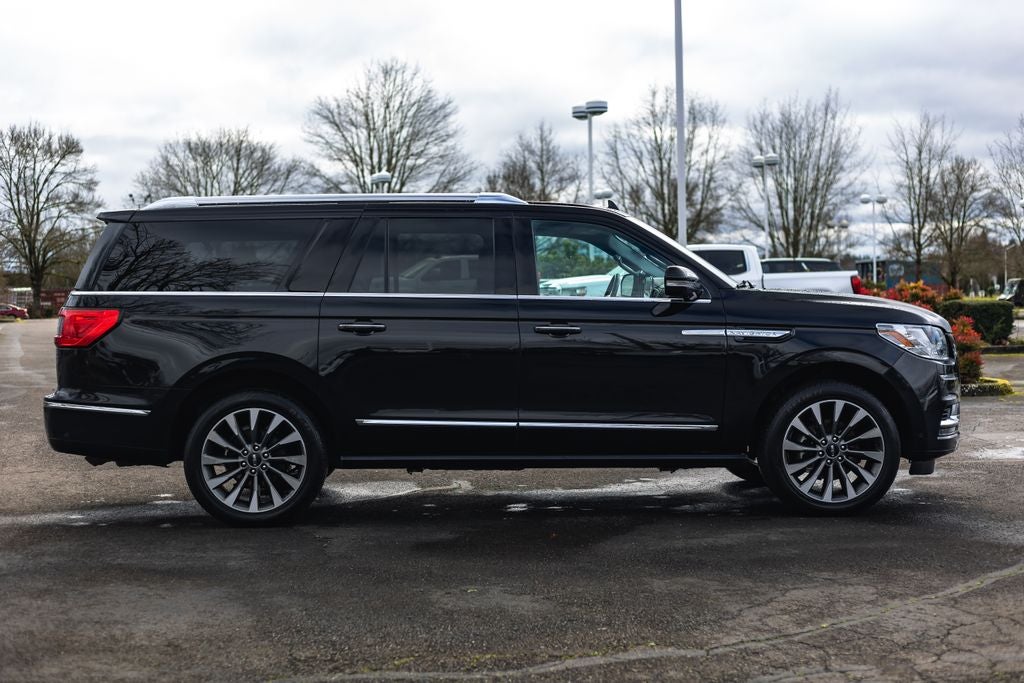 2021 Lincoln Navigator L Reserve