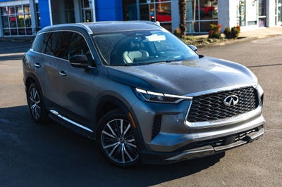 2023 INFINITI QX60 Sensory