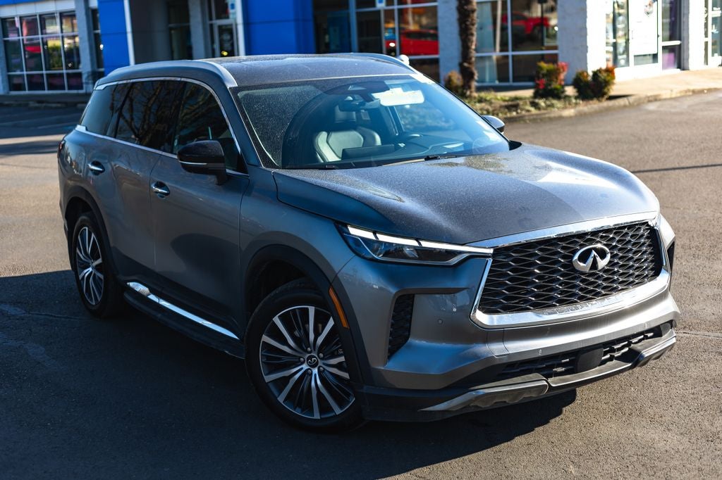 2023 INFINITI QX60 Sensory