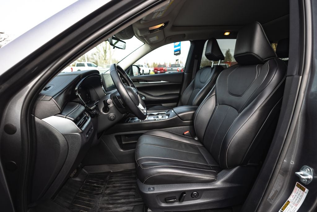 2023 INFINITI QX60 Sensory