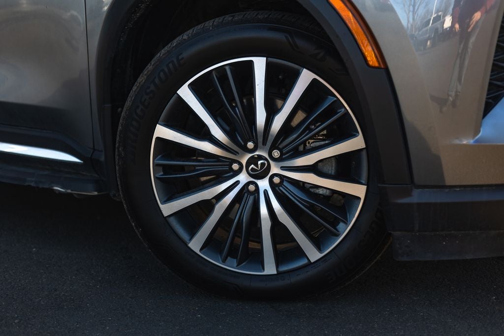 2023 INFINITI QX60 Sensory