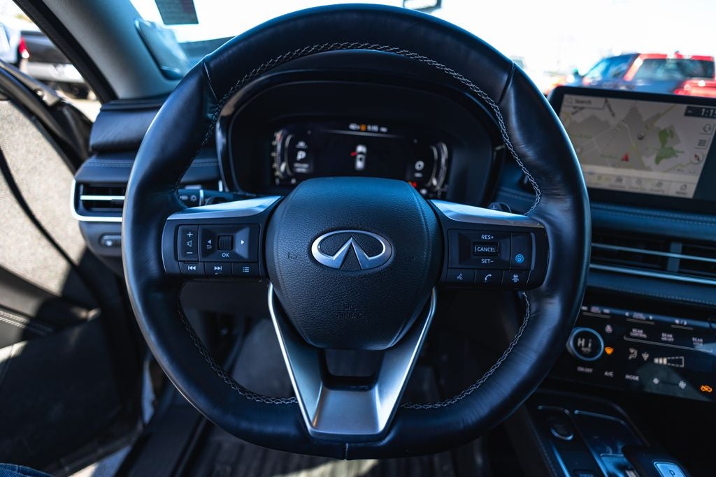 2023 INFINITI QX60 Sensory