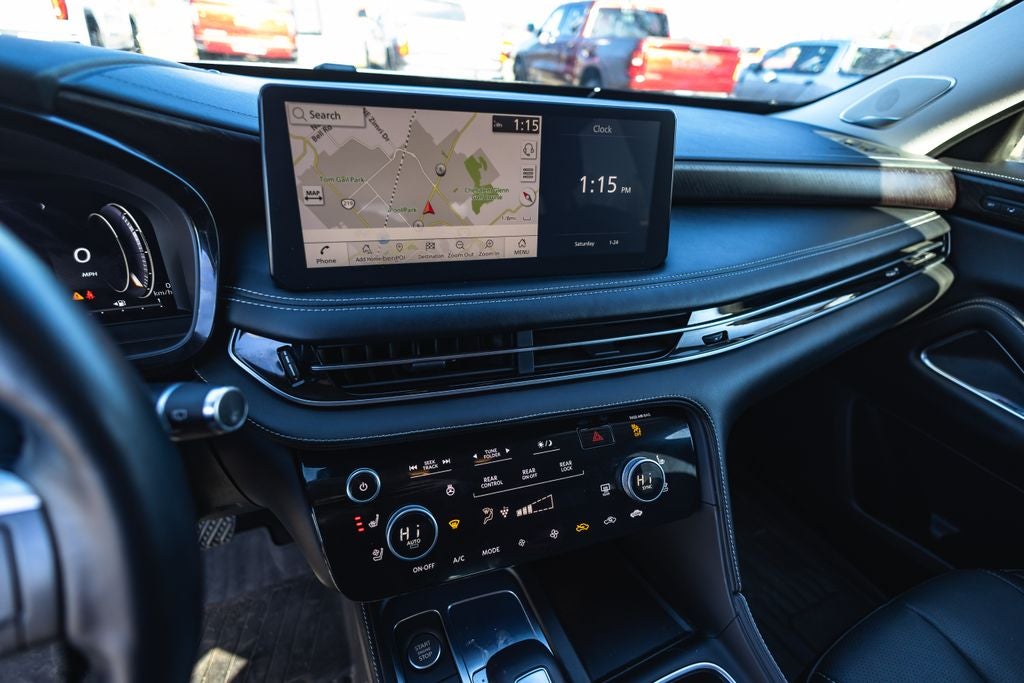 2023 INFINITI QX60 Sensory