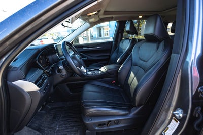 2023 INFINITI QX60 Sensory
