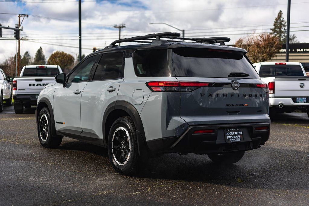 2023 Nissan Pathfinder Rock Creek