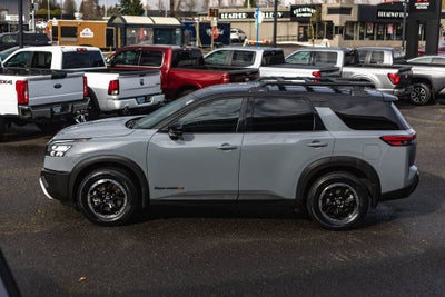 2023 Nissan Pathfinder Rock Creek