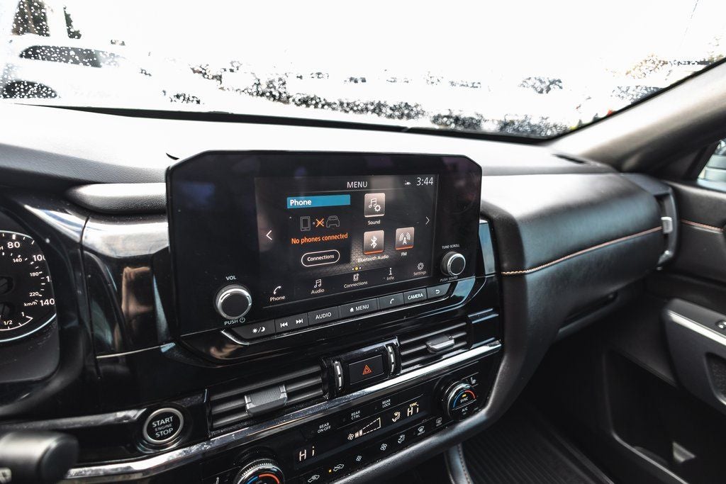 2023 Nissan Pathfinder Rock Creek