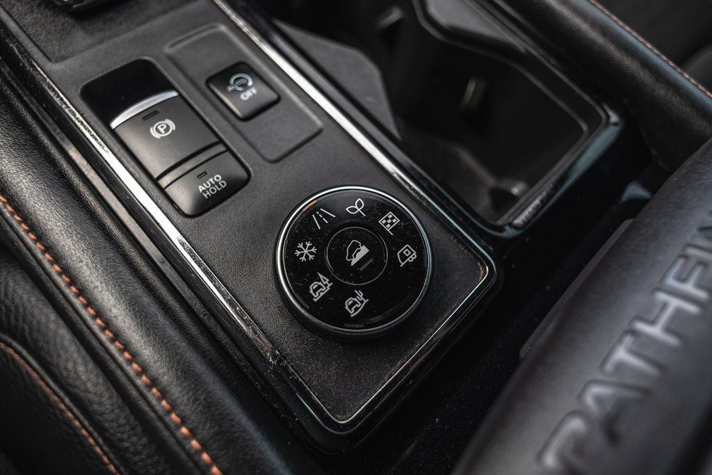 2023 Nissan Pathfinder Rock Creek