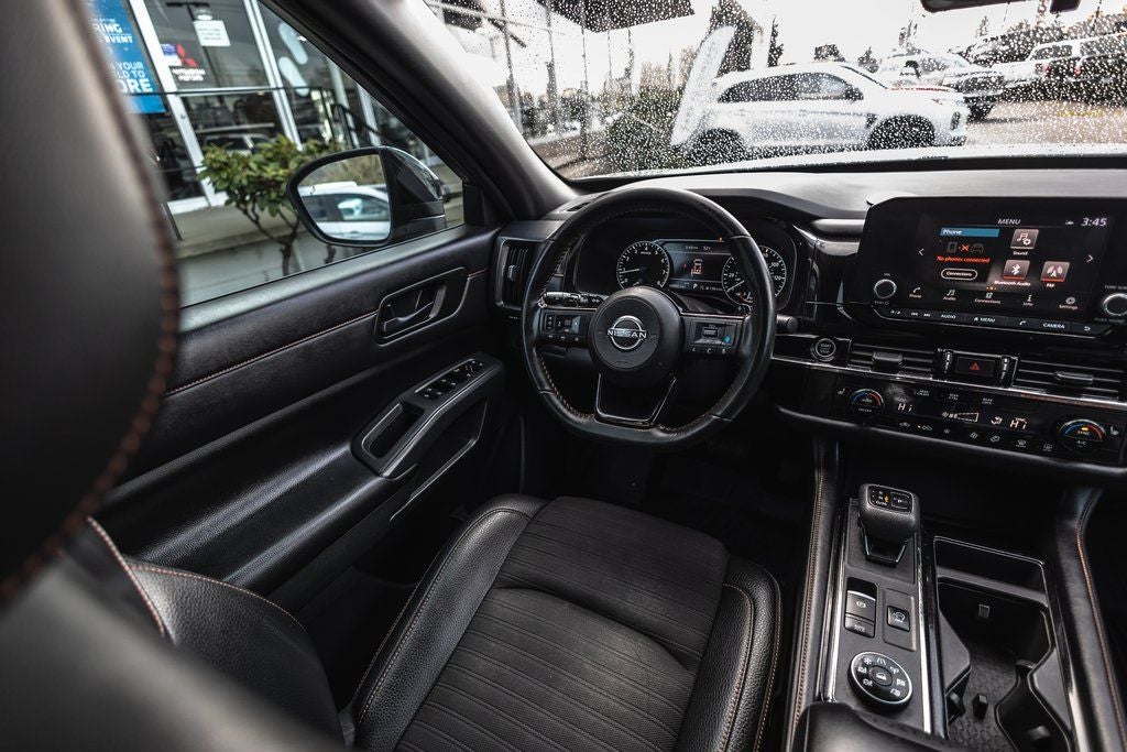 2023 Nissan Pathfinder Rock Creek