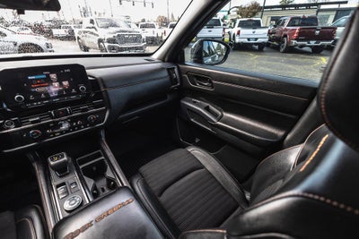2023 Nissan Pathfinder Rock Creek