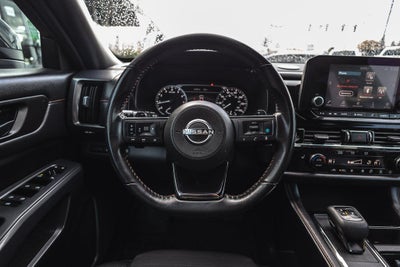 2023 Nissan Pathfinder Rock Creek